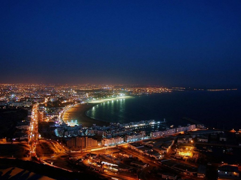 Location de voiture  Agadir pour visiter la ville et la rgion du Souss